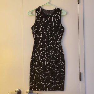 Alexander Wang Body Con Dress - Size XSP